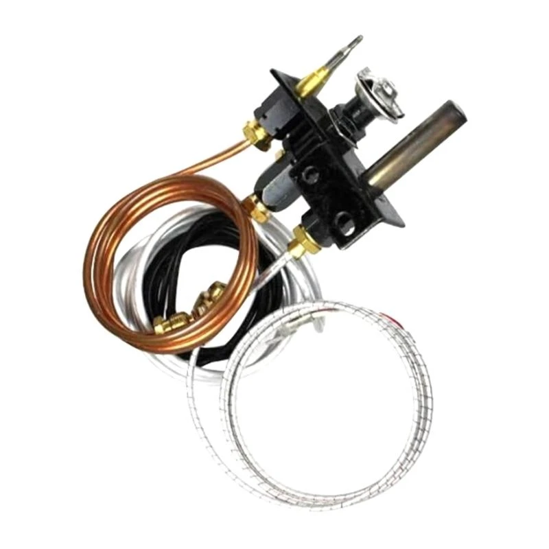 

Liquefied Gas Assembly Natural Gas Assembly Burners Assembly