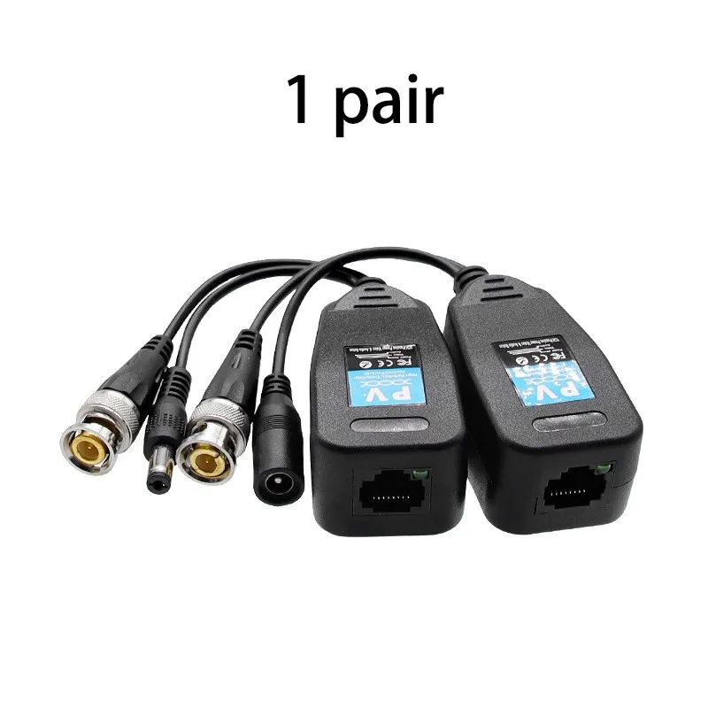 1-2-5-pares-de-conector-balun-2-em-1-de-alta-definicao-ahd-cvi-tvi-para-video-e-alimentacao-8mp-com-linha-dupla-dc-macho-femea-bnc-macho