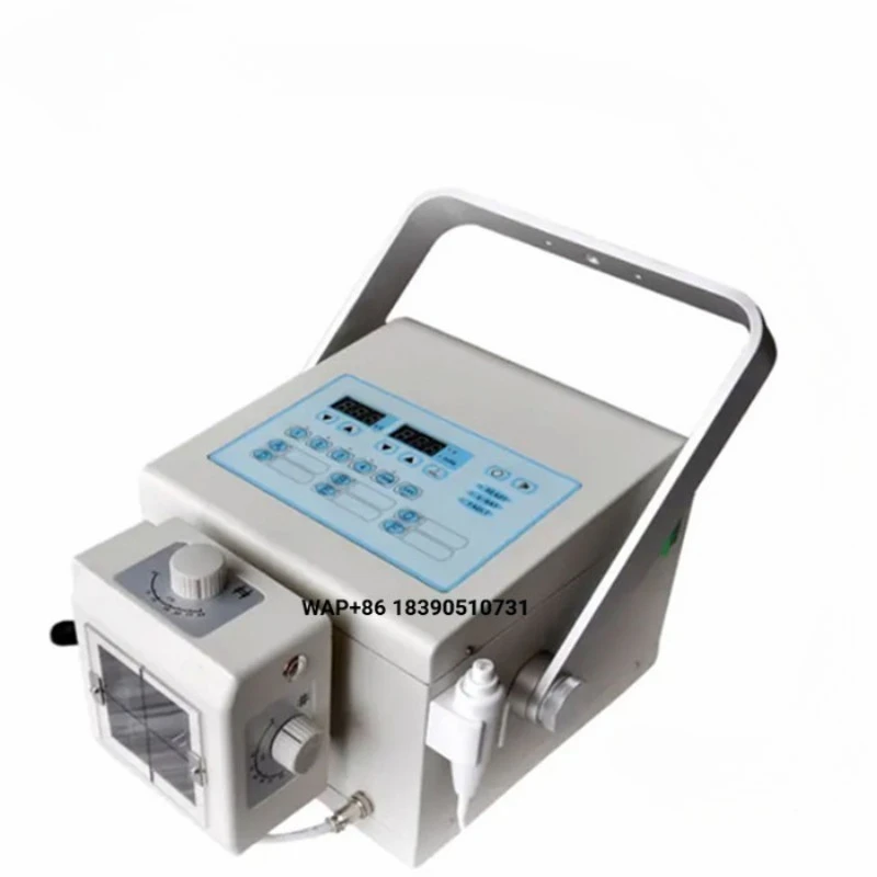 Medical handheld X-ray machine, portable X-ray photography, digital imaging, low-radiation X-ray system