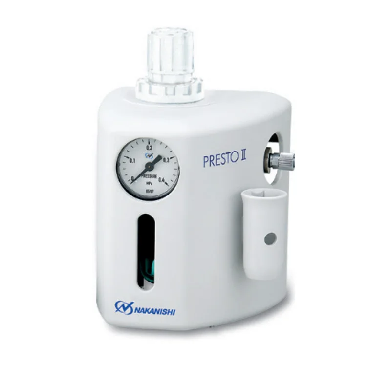 

JapanNAKANISHIGrinder Integrated Pneumatic GrinderPRⅡ-06Filter High Precision Polishing Machine