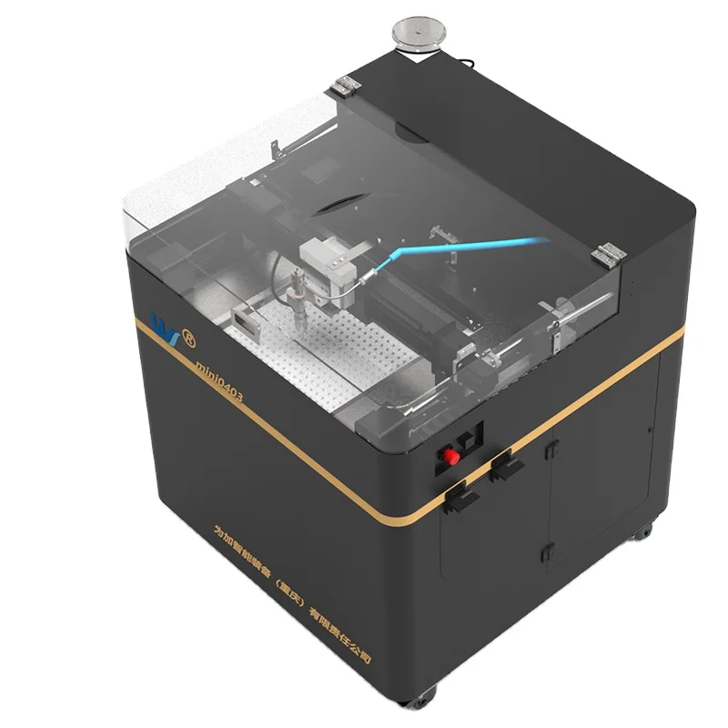 For Hot Sale High-speed CNC 3 Axis Mini Waterjet Glass Cutting Machine Small Water Jet Cutter Portable Waterjet Cutter