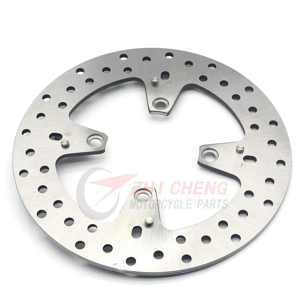 245mm Rear Brake Disc Rotor For DUCATI 1098 S R 2007-2009 Monster 1100 Evo 2013 Streetfighter 1100 S 1198 S R SP Corse 2009-2011