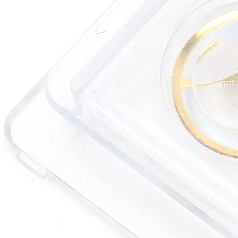 Compact Size Watch Balance Wheel Gold Alloy Watch Movement Accessories Watch Replacement Parts for For 2836 balance wheel