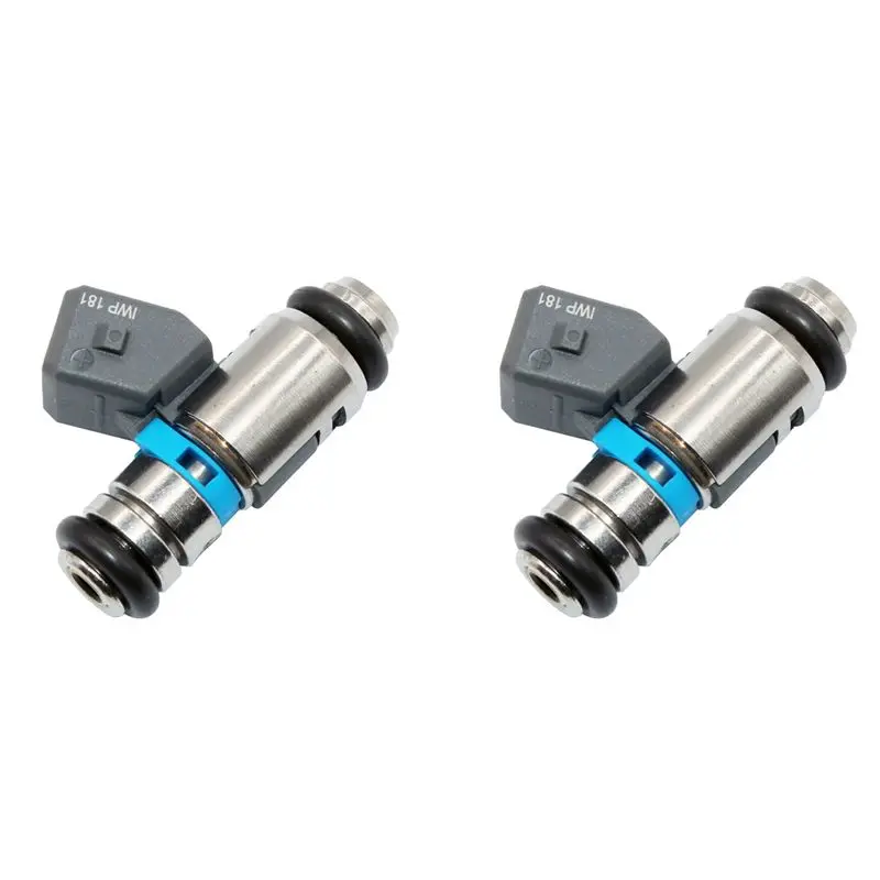 2X Motorcycle Fuel Injection Nozzle For -Davidson XL Sportst 27706-07/A, 2770607A, IWP181