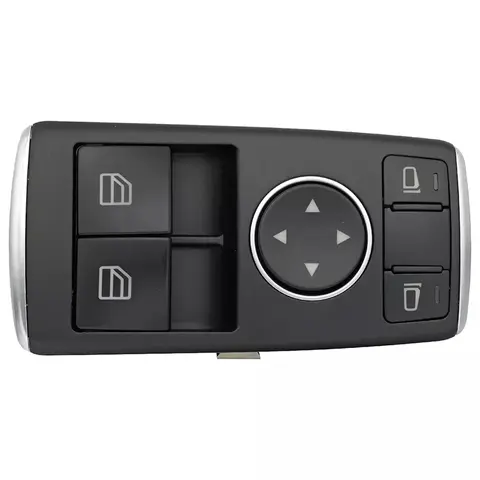 Mercede-benz C250 C350 C 클래스 쿠페용 파워 윈도우 미러 스위치 1729056800