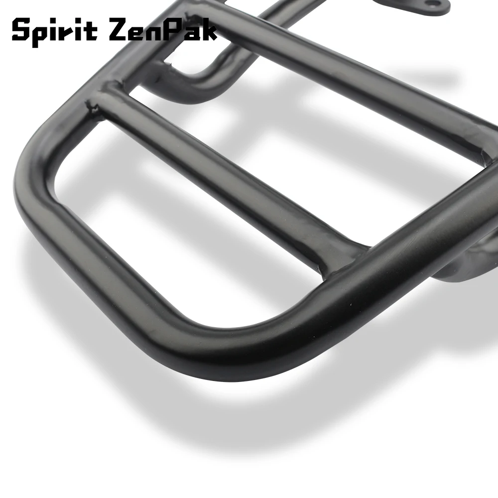 Rear luggage Rack For Hunter 350 2022-2025 Motorcycle Accessories Parts Tail Rack Suitcase Luggage Carrier Board