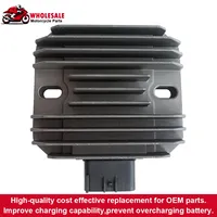 Motorcycle Electrical Part Rectifier Voltage Regulators for YAMAHA Flame X 125 Vity125 Waap125 NXC125 X Cygnus YBR125 2002-2010