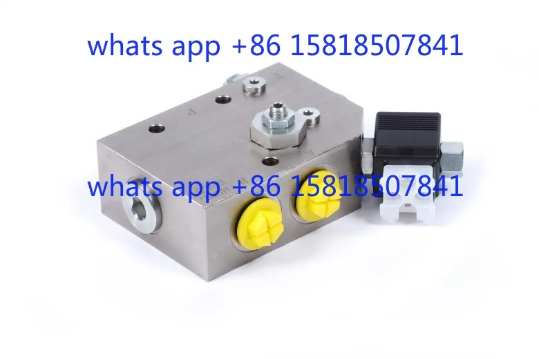 Billette priority valve Professional and reliable