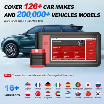 10 best sales Công cụ chẩn đoán máy quét ô tô - №10