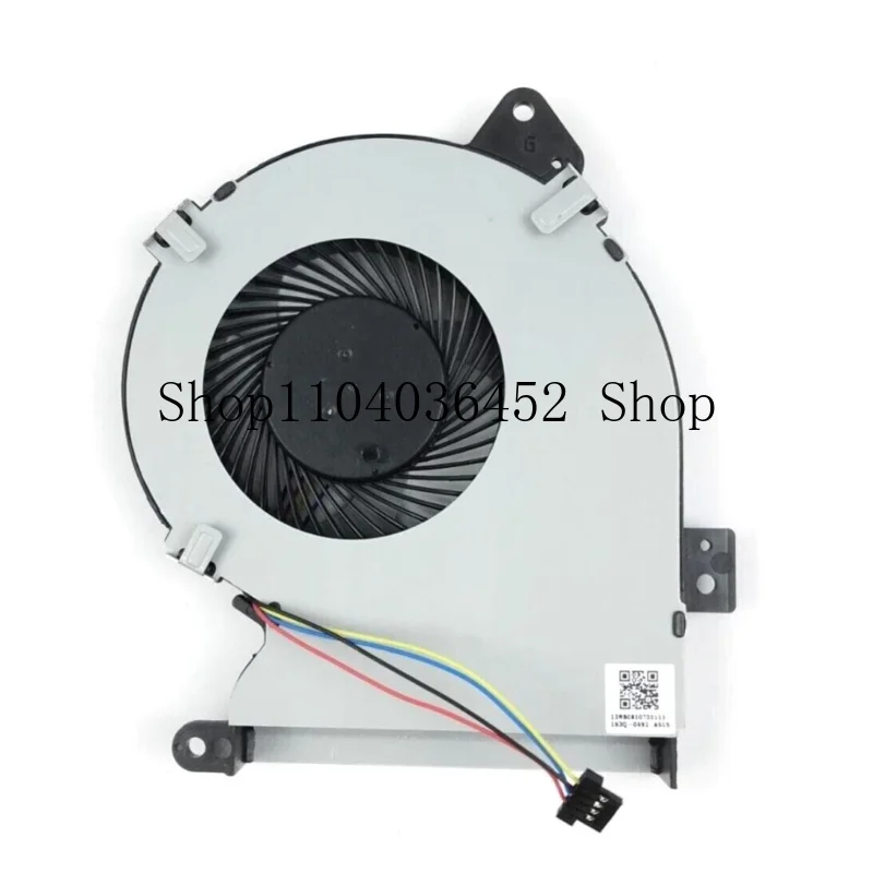 New Cooler CPU cooling fan for Asus X541S X541SA X541SC D541NA R541S X541JL FJDN