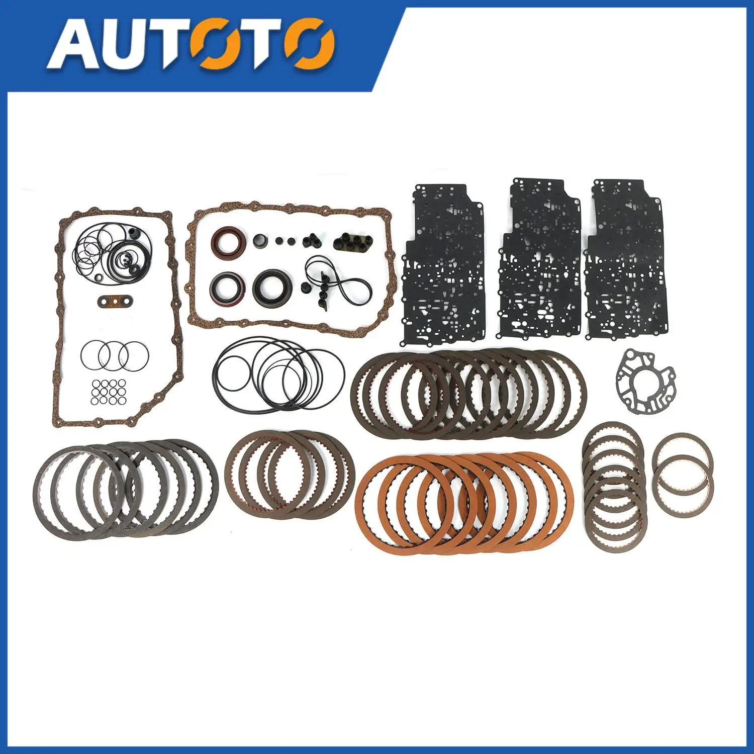 

1set Car 6L90 6L90E 6L80 6L80E Transmission Rebuild Kit For ESCALADE STS-V EXPRESS 1500 2500 3500 4500 Car Transmission Parts