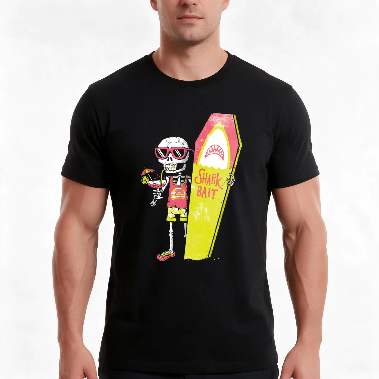 Permanent Vacation T-Shirt, Summer Casual Cotton Tee, Oversized Streetwear Tops, Vintage Graphic Print, Loose Fit Short Sleeve
