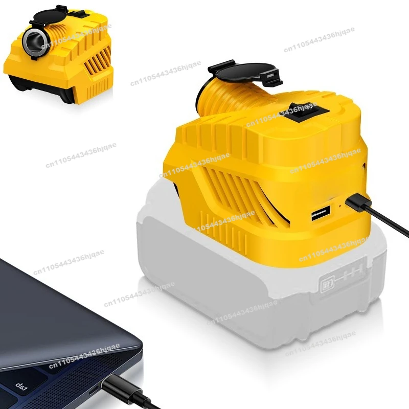 

Литиевая батарея позволяет электроприбор для преобразования выходной машины 12/20A/USB/TYPE