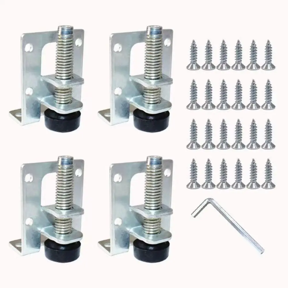Chair Levelers Legs Furniture Riser Height Adjuster Table Leg Furniture Leveler Foot Leveling Feet Furniture Feet Leveler Leg