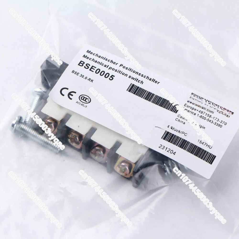 

ONE NEW for BALLUFF BSE 30.0 RK MECHANICAL SWITCH ELEMENT BSE0005