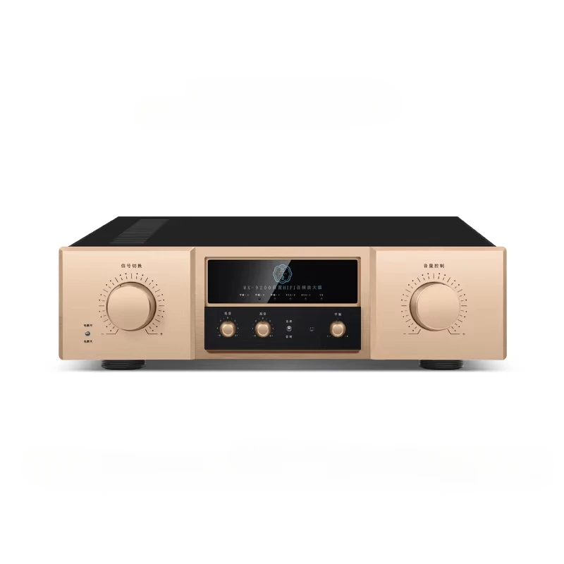 

Youtang MK9200 preamplifier hifi fever grade high-end fully balanced dual-channel pure class A amplifier home amplifier high-end