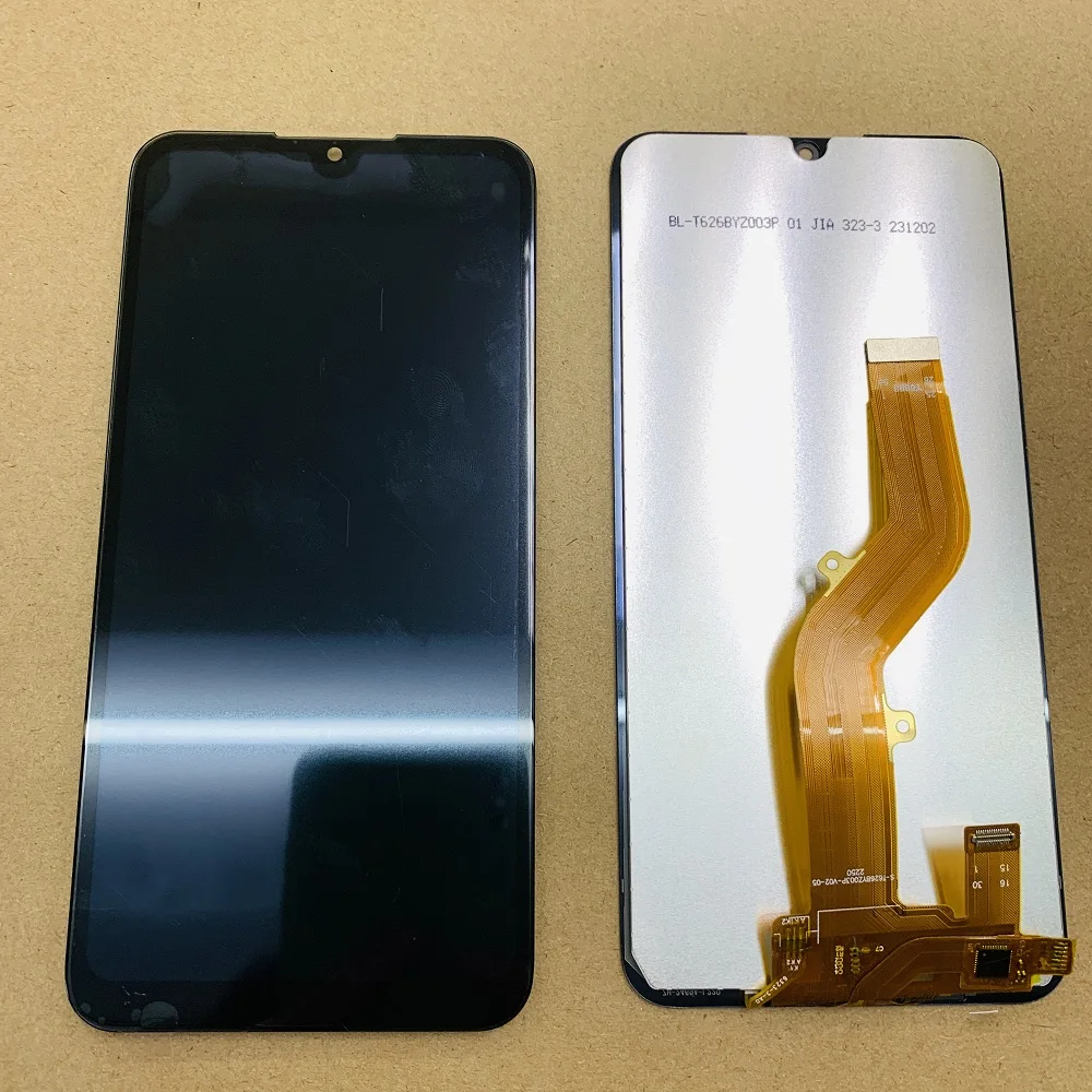 

For ZTE Blade L220 LCD L220 Display Screen Touch Panel Digitizer For ZTE Blade A33s LCD Display Sensor Repair Parts Replacement
