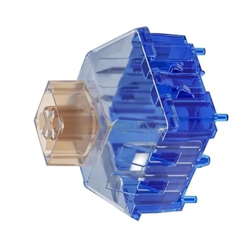 Q5WA коробка кита переключает Deep Sea Shultes Silents 3pin 45GF