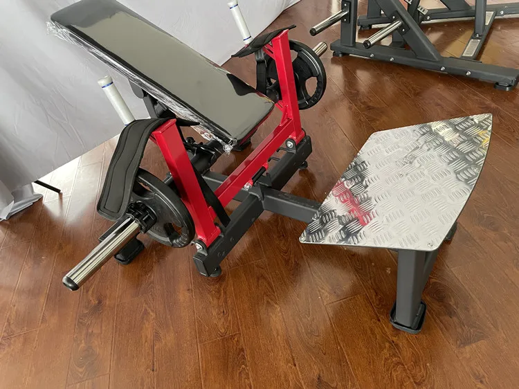 Shizhuo High End Plate Loaded Gym Fitness Equipment Machine Power Smith Machine Dual System