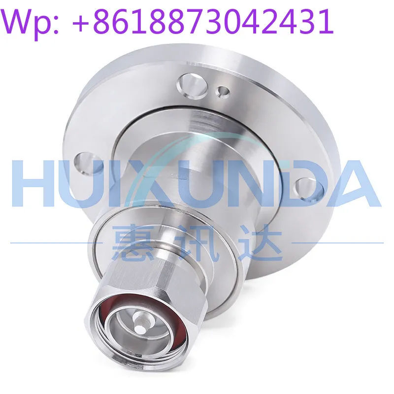 IF70/L29-J adapter 1-5/8 EIA four-hole flange to DIN male IF70/DIN-J connector