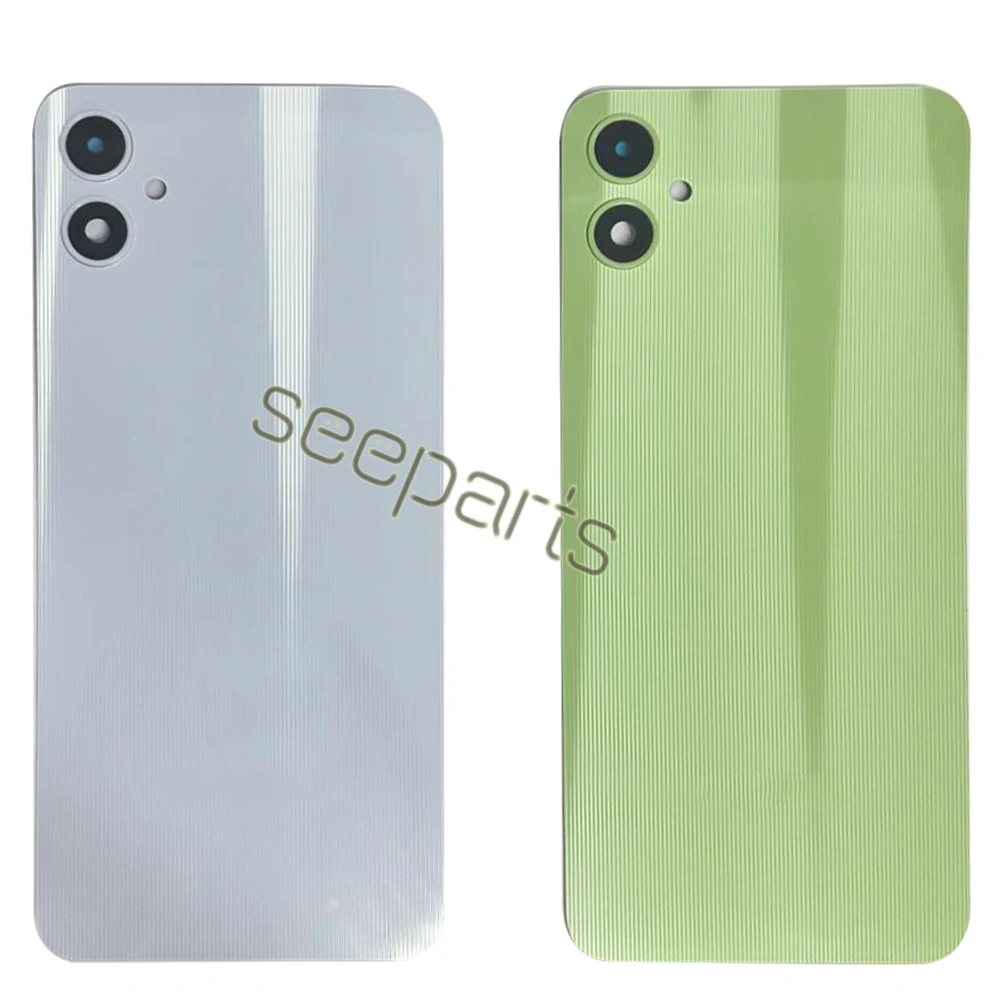 A05 A055F A055M Back Cover Housing For Samsung Galaxy A05s A057F A057M Battery Cover Rear Door Case With Camera Lens