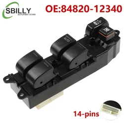 Car 84820-12340 8482012340 Power Window Switch for Toyota Corolla 1997-2004 car accessories 84820-12510