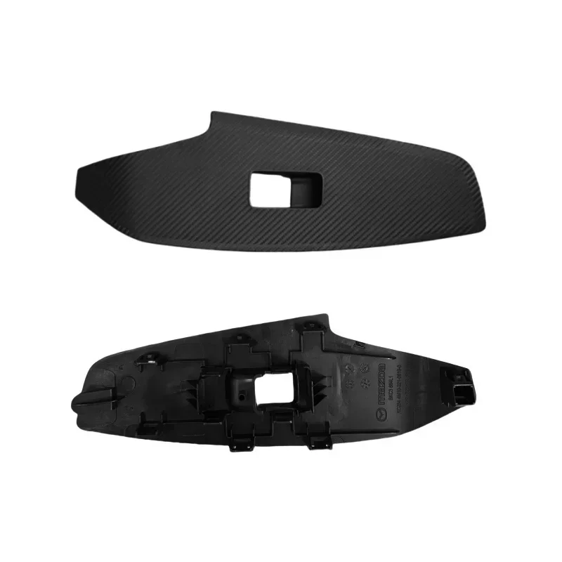 Wholesale High Quality customization auto Window Control  Panel Car Interior Door Handle panel  for all models