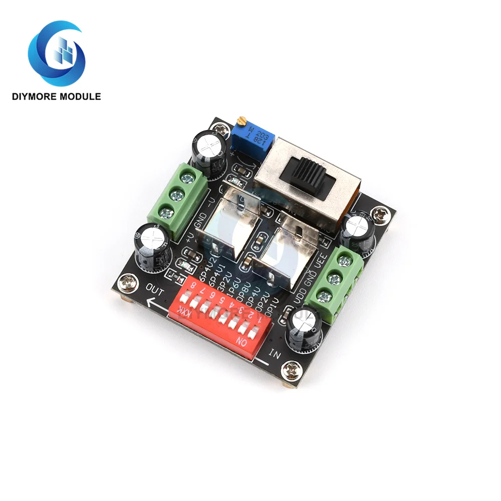 

TPS7A4701 TPS7A3301 Ultra-low Ripple Positive and Negative Adjustable Liner Power Supply Module LDO Low-noise Linear Regulator