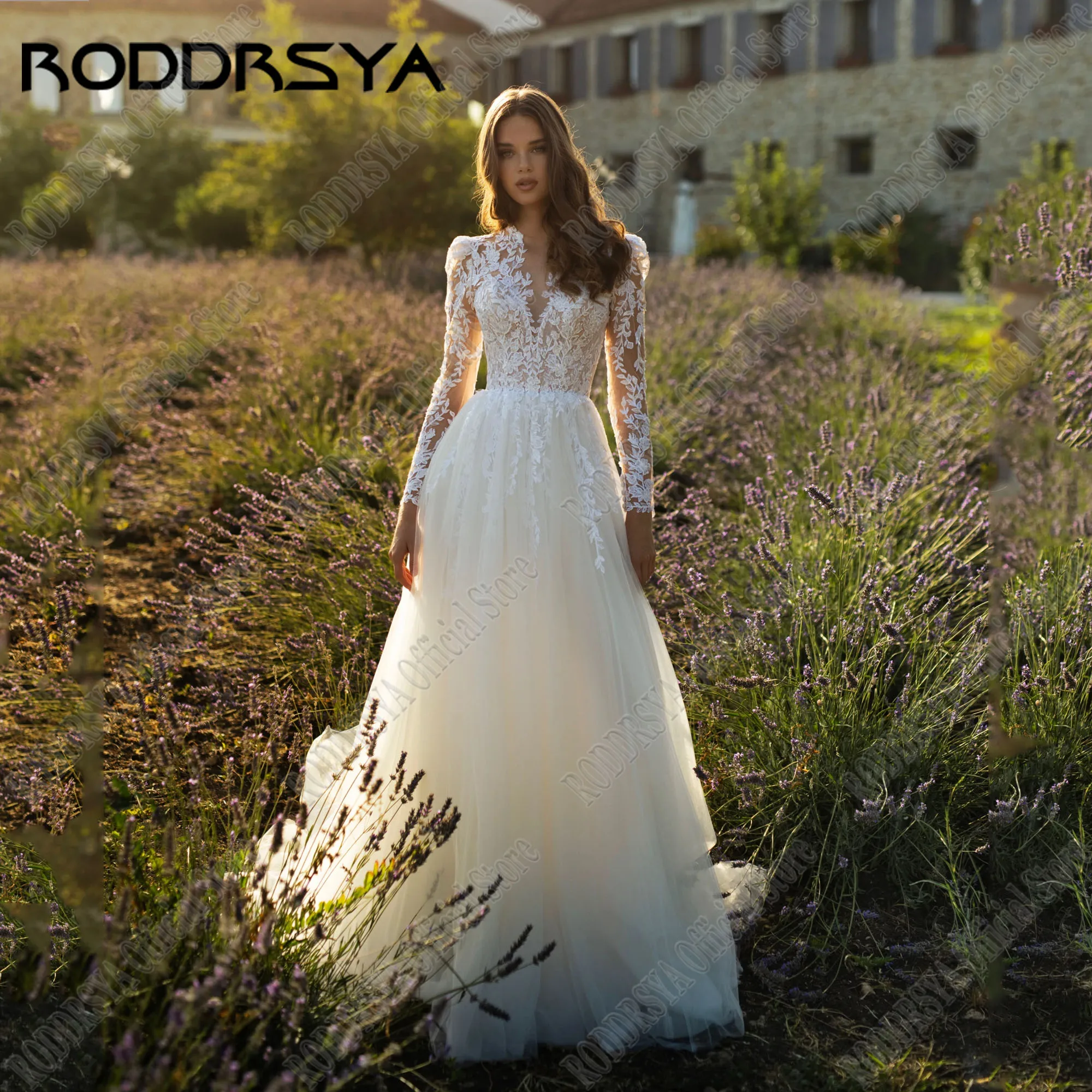 princess polly baby blue dress Boho Botanic Lace Wedding Dress – Brydealo