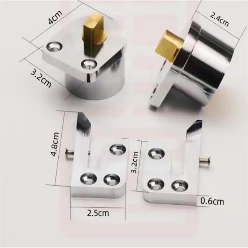Piano accessories on both sides built-in retarders