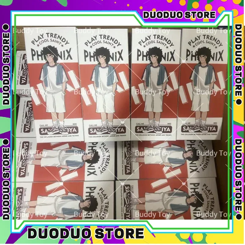 Модель MMD Saint Seiya Myth Cloth EX Phoenix Ikki Ранняя бронза Рыцари Зодиака Аниме Фигурка Металлическая Броня Игрушка В наличии