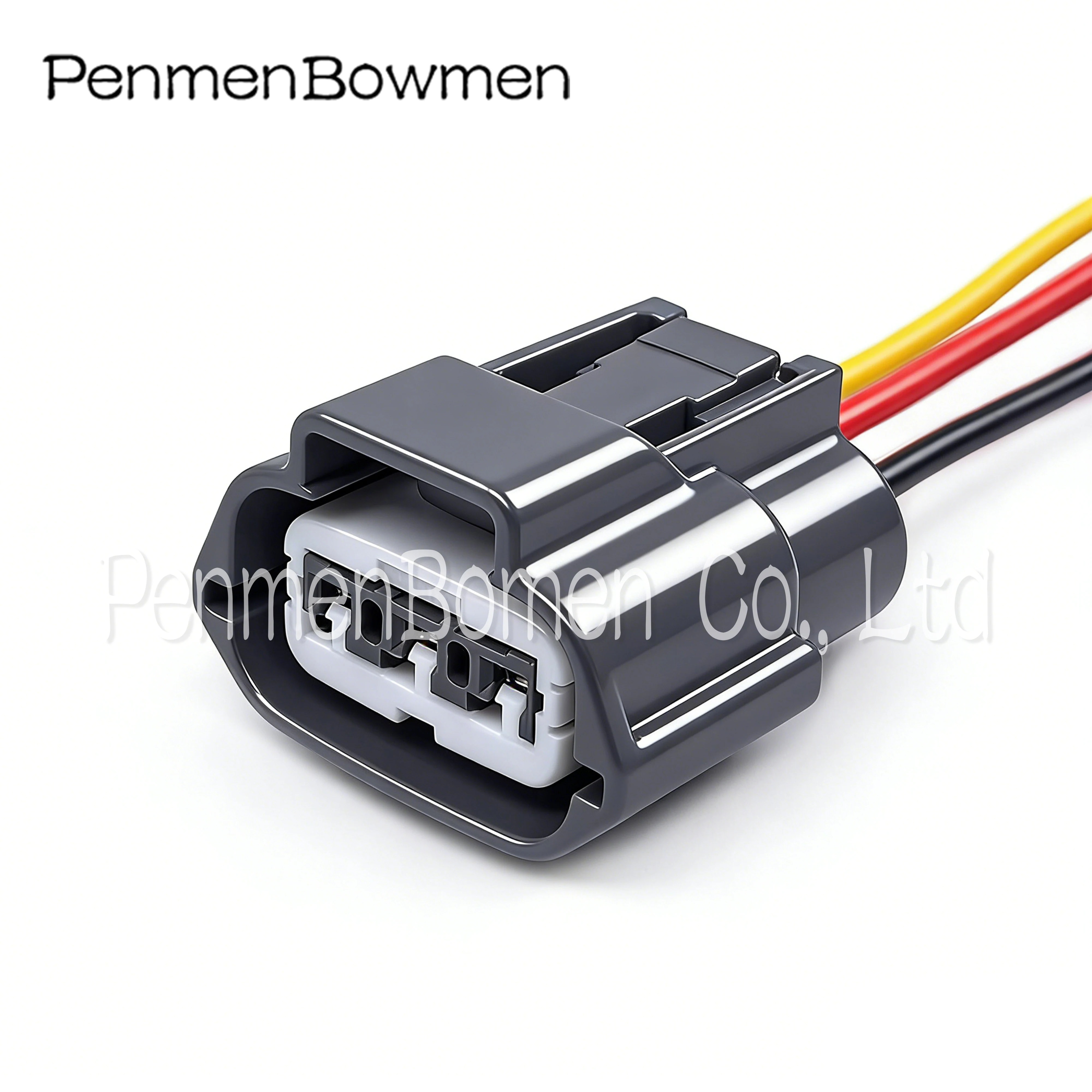 1 Set 3 Pin 6189-0779 Auto Coil Sensor Plug Female Waterproof Electrical Cable Connectors Wire Harness