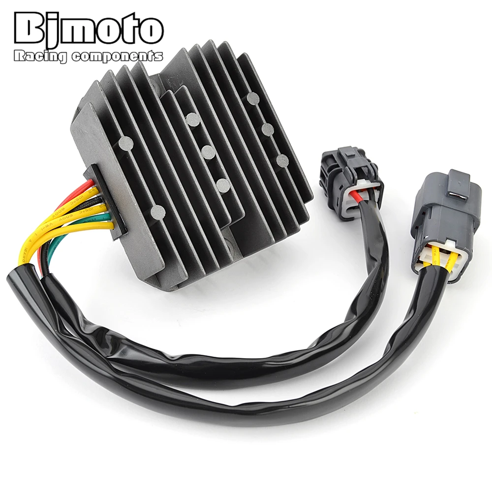 

Voltage Regulator Rectifier For Cectek For ATV Quadrift Gladiator Estoc Kingcobra 500 EFI T4 T5-T6 ab bis Bj 80056019 80056003