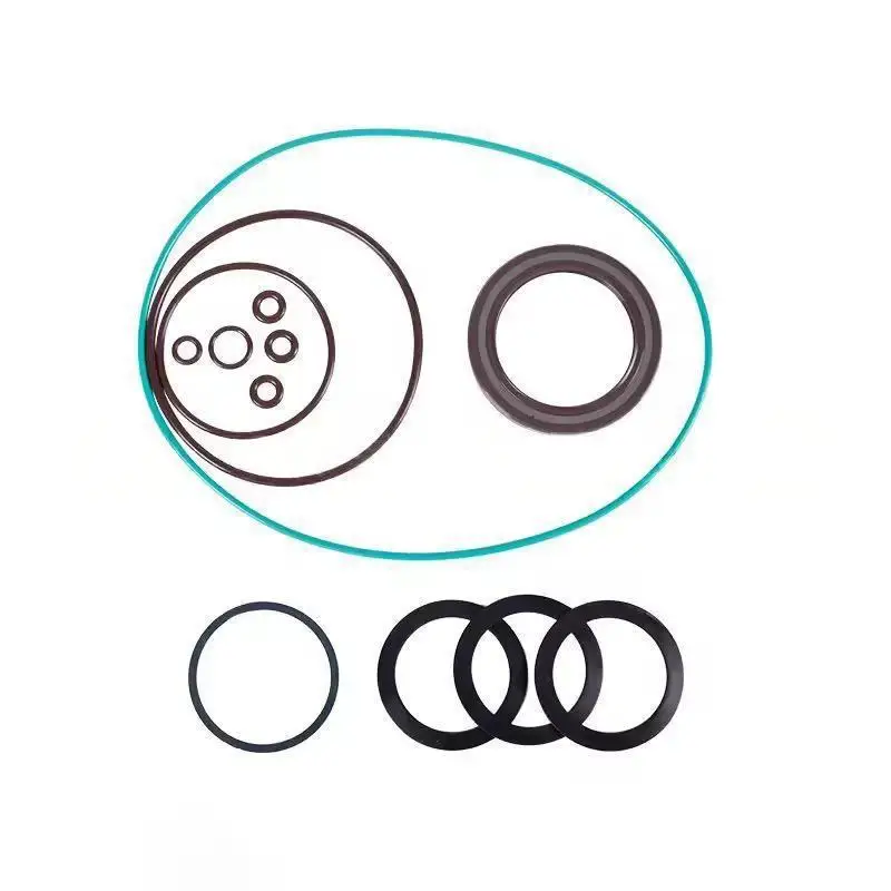 HUADEYEYA Hydraulic Plunger Pump Repair Kit with Cylinder Oil Distribution Plate Accessories