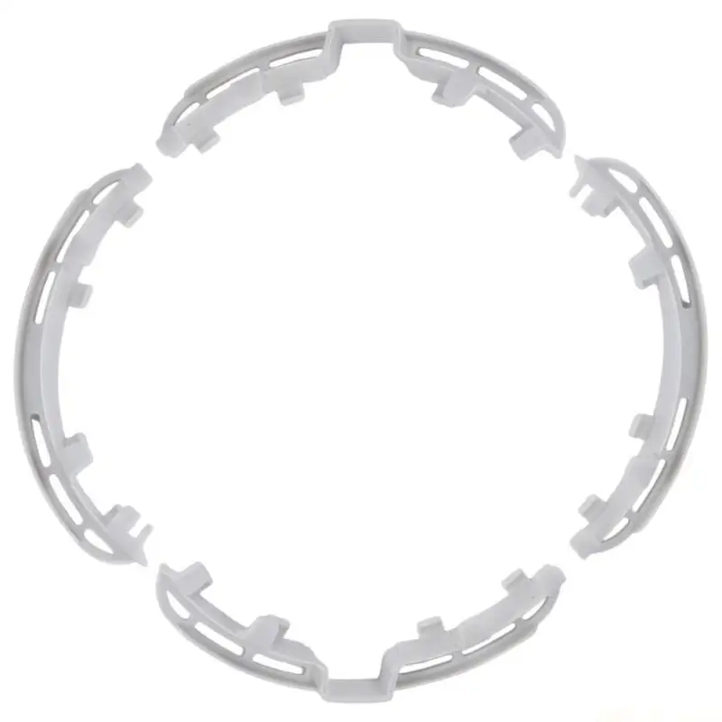 M5TD Buffers Rings For Drones Safety Enhances Frame Minimal Interferences for Flip