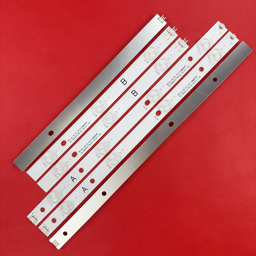 LED Strip PI-EL-32-21- V0 TNMX008 TNMX009 TNMX010 F11 5M5P40F For TXFZL01KE TZLP225KECB1 TXFZL01KECA5 TZL P200KECB6 TZLP225KECA1