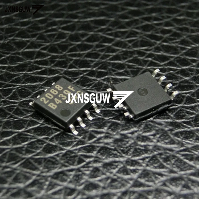 10PCS NEW Original JRC IC NJM2068M DMP-8 Low noise dual operational amplifier SMD DMP JRC2068M 2068M NJM2068