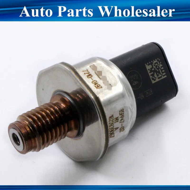 

Original New 85PP47-02 7210-0497 85PP4702 72100497 Fuel Oil Pressure Sensor For Volvo