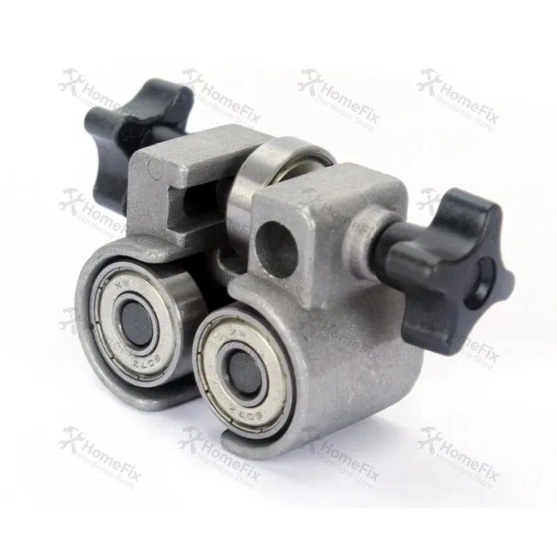 MJ10 12 14 Inch Bandsaw Guide Wheel Bracket Spare Parts