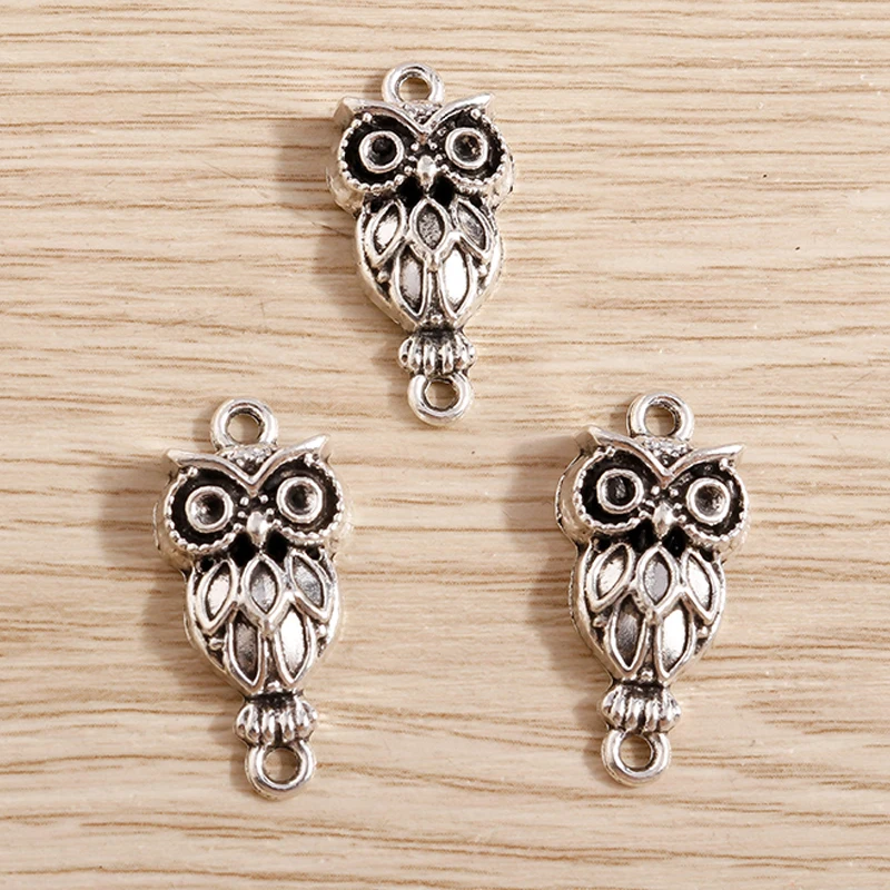 Tusember 10 Stück DIY Metall-Zinklegierung Tier-Frosch-Anhänger für Schmuckherstellung, Modische Ohrringe, Halsketten, Handgefertigte Anhänger, Bastelbedarf – Detail 6