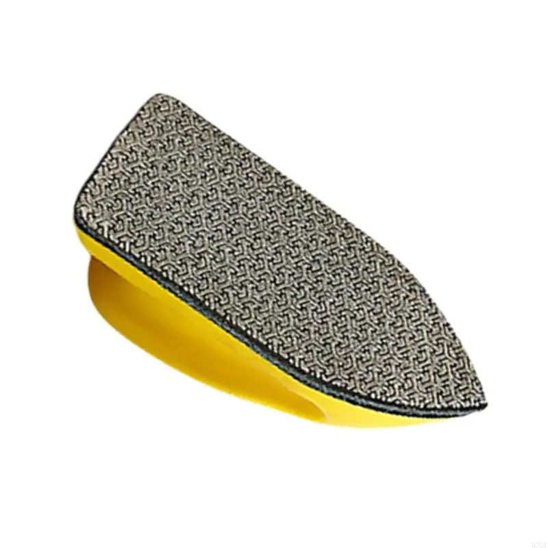 57qf Ecloplated Diamonds Posling Pad для полировки керамических плиток Мрамор