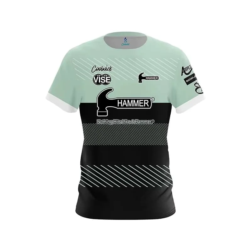 2026 Bowling Jersey Jersey T-shirt, Men Summer New 3D Sports Short Sleeve Training Breathable Quick Drying Sweatshirt Shirt Tops