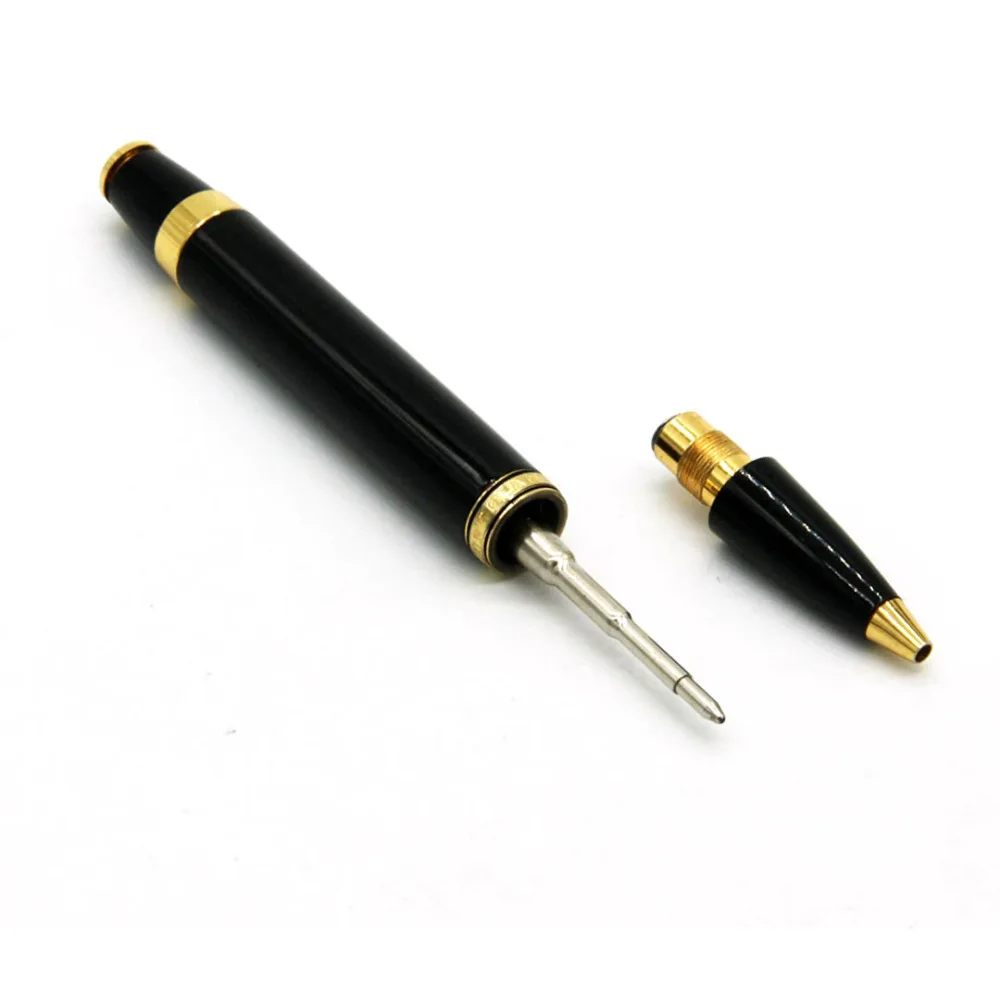 Recambio de tinta para bolígrafo de 3,88 pulgadas/98 mm de largo para bolígrafo Montblanc Mont blanc P164 Punta: 1,0 mm PN: 116190 124493