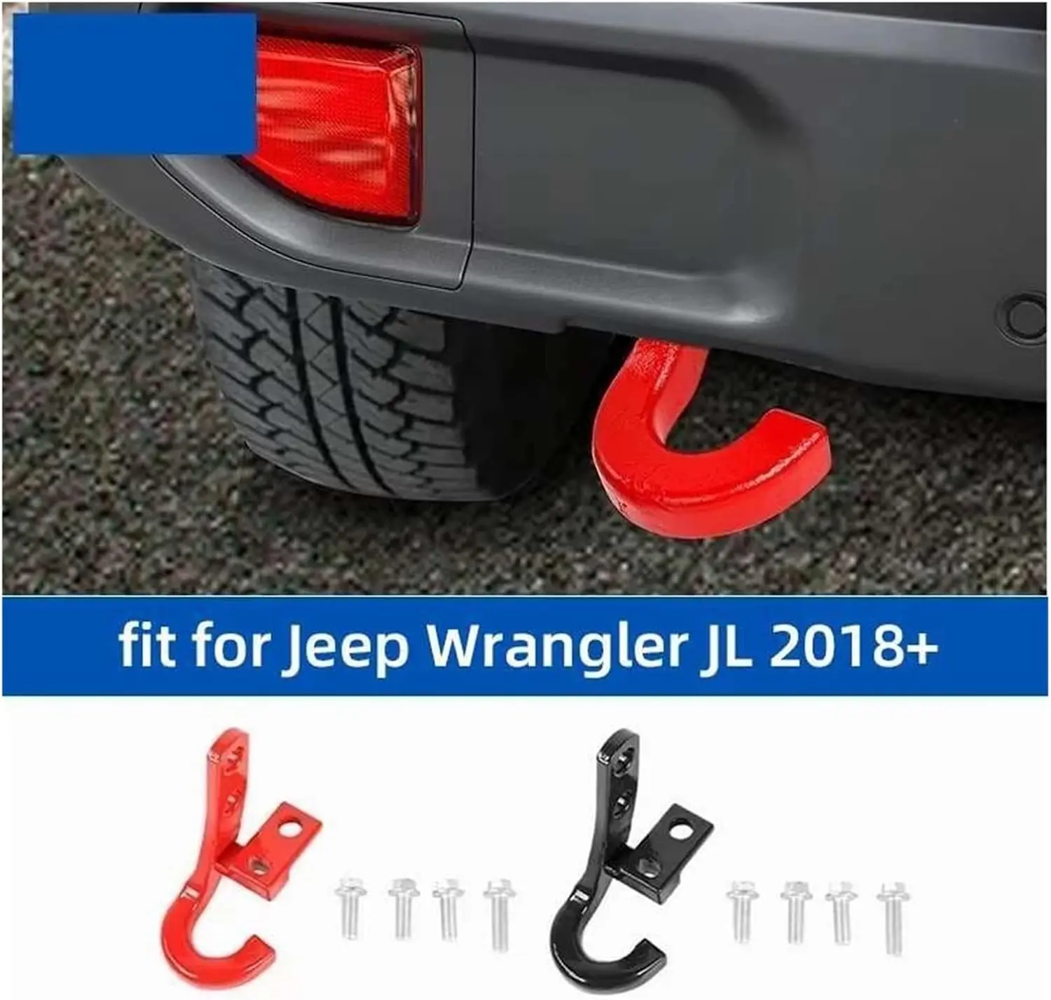 gancho-de-remolque-para-parachoques-trasero-barra-de-remolque-compatible-con-jeep-wrangler-jl-jlu-2018-2024-2025-lado-izquierdo-del-conductor-receptor-de-enganche-de-remolque