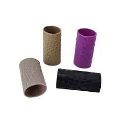 Anti-slip cover, general tactical air rifle, hunting gun, G17, 18, 19, ak, m4, rubber cover, grip gloves, Glock pistol handle