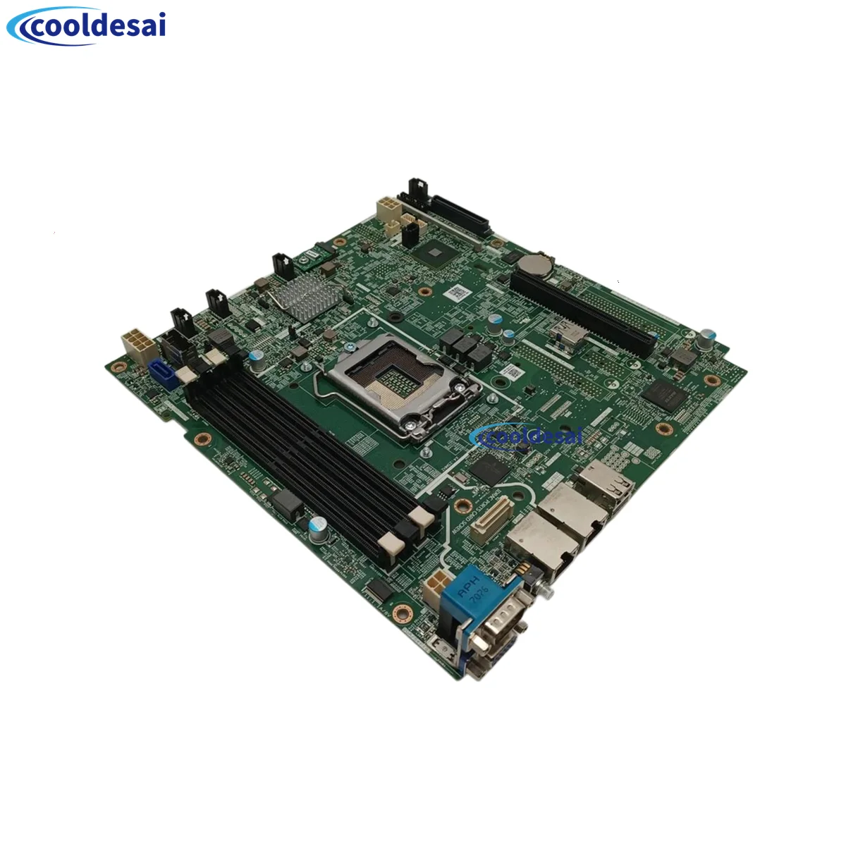 Original CN-DWX9P 0FF8V4 0F93J7 0MFXTY 0FRVY0 0F8JTY 0XN8Y6 For DELL PowerEdge R230 R330 Server Motherboard DDR4 LGA1151 13126-1