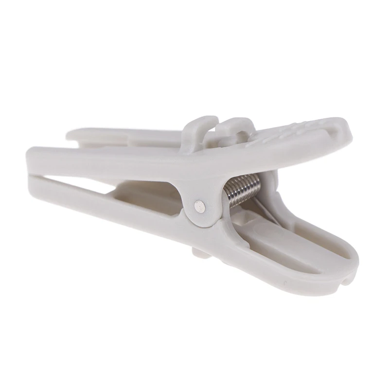 Hot Sale Special Plastic Clip For Animal Blood Oxygen Probe Animal Use Veterinary Tongue Clip For Vet Sensor Assembled