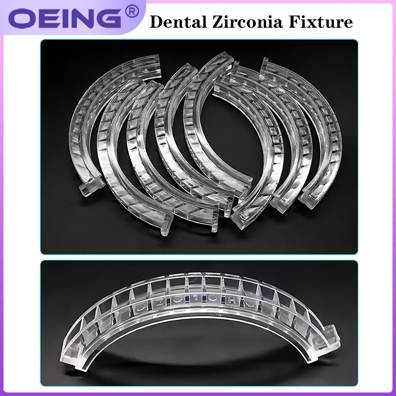 Zirconia Fixture Fo…