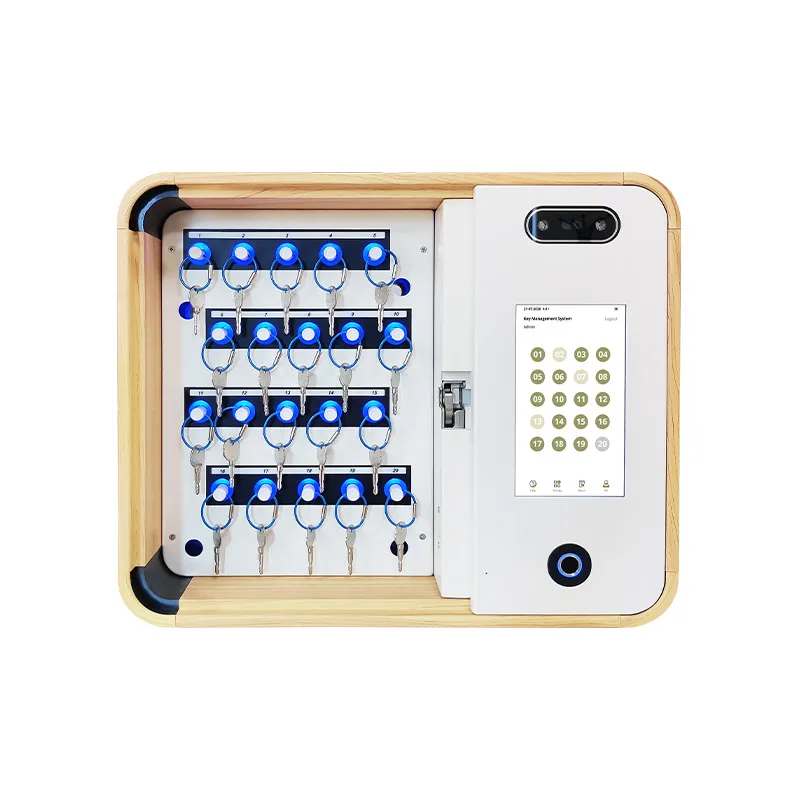 

99Plus RFID Key Control System Fingerprint Controlled Modular Design Electronickey Safe Cabinet