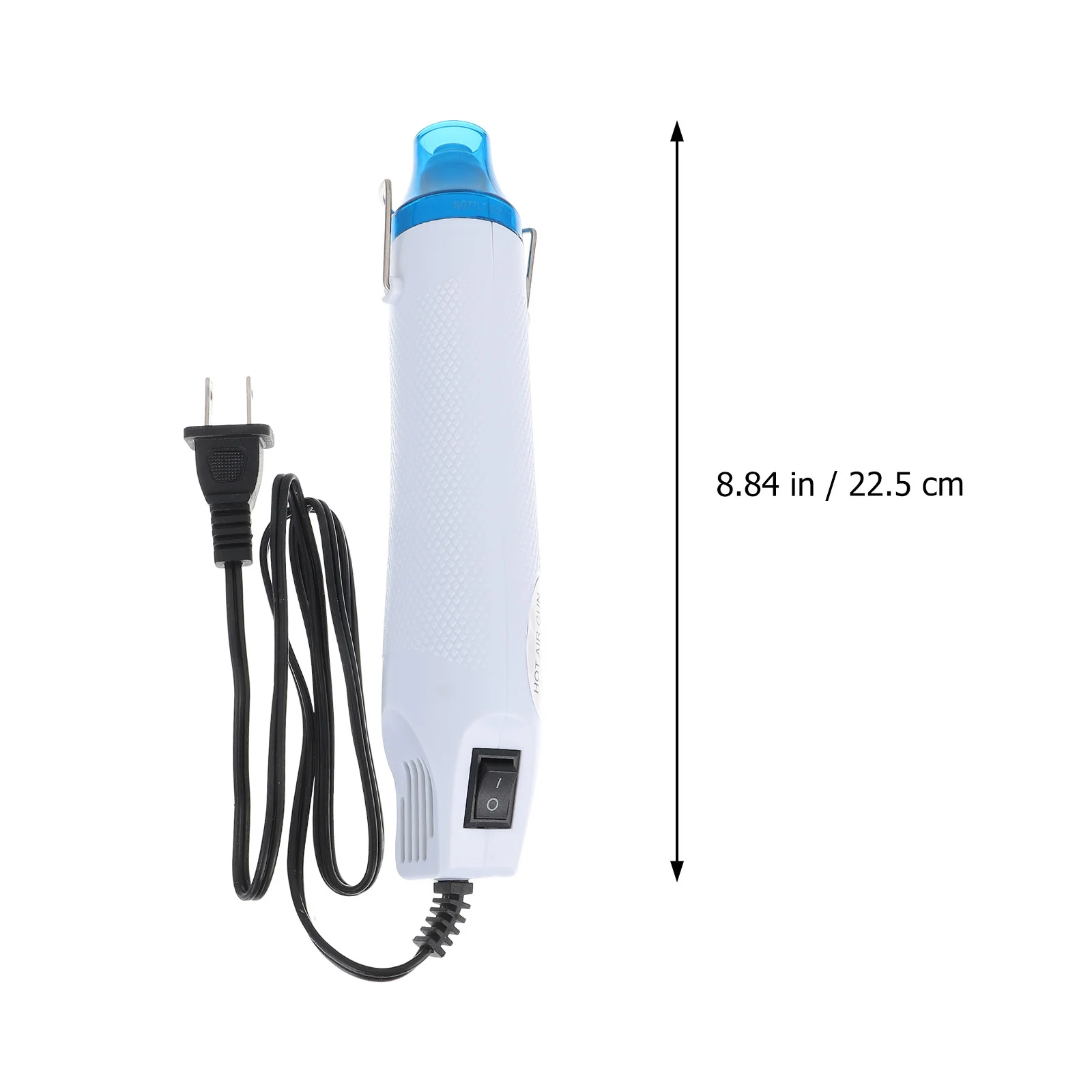 

Hot Air Tool 110V DIY Electrical Heat Tool Polymer Clay Shrink Plastic Embossing DIY Hot Air Blower Us Plug Housewarming Gift